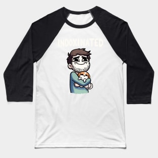 Indoxinated Dog Owner Boy Baseball T-Shirt